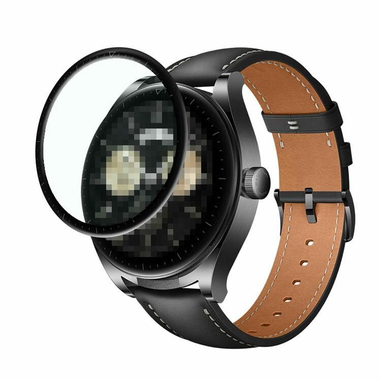 HUAWEI WATCH Buds フィルム 2枚入り 液晶保護 ファーウェイ ウォッチ