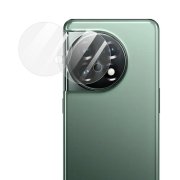 OnePlus 11 カメラカバー ガラスフィルム 2枚入り カメラ保護 レンズカバー ワンプラス11 強化ガラス
