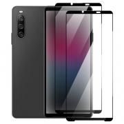 SONY Xperia 10 V 本体 ブラック 保護クリアケース付 Amazon.co.jp: Sony Xperia 10 vi クリア ケース 耐衝撃 SO-52E