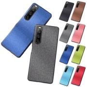 Sony Xperia 10 V  С Ѿ׷ ХĴ PU쥶 ȥå׷ ˡ ڥꥢ10 V
