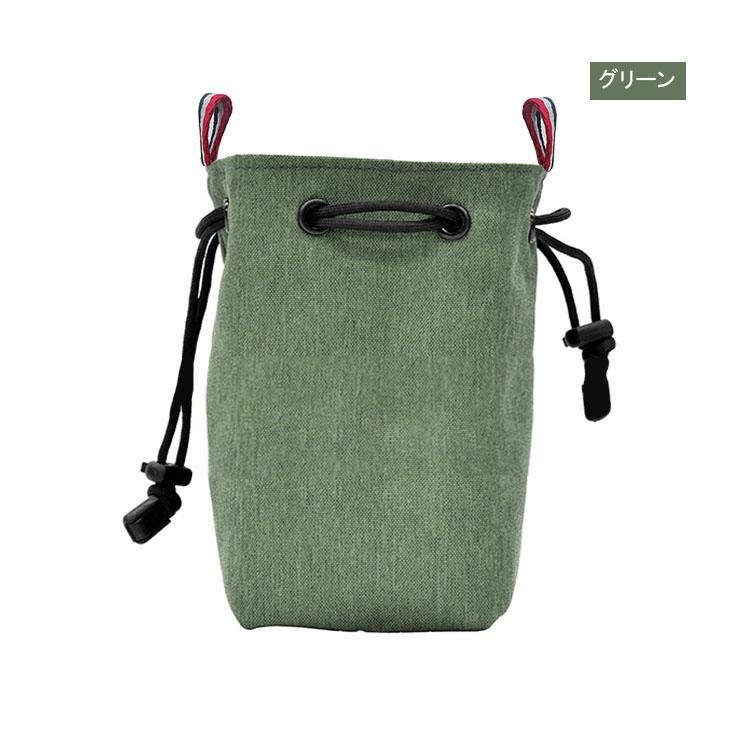 ニコン Z fc / Z f バッグ カメラケース 巾着 収納ポーチ ショルダー