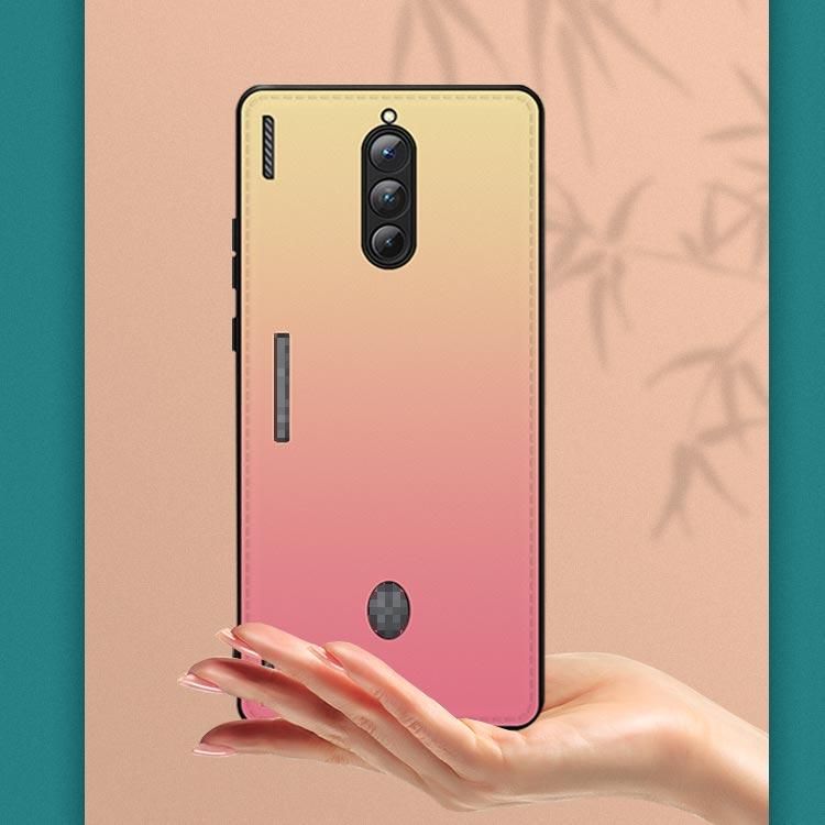 Nubia REDMAGIC 8 Pro ケース カバー シンプル ヌビア レッド Nubia REDMAGIC 8 Pro ケース カバー シンプル ヌビア レッド