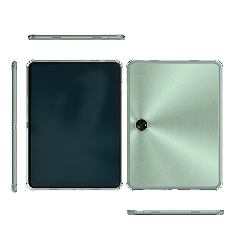 OPPO Pad 2 11.6インチ カバー TPU クリア 全面保護 耐衝撃 格安即決