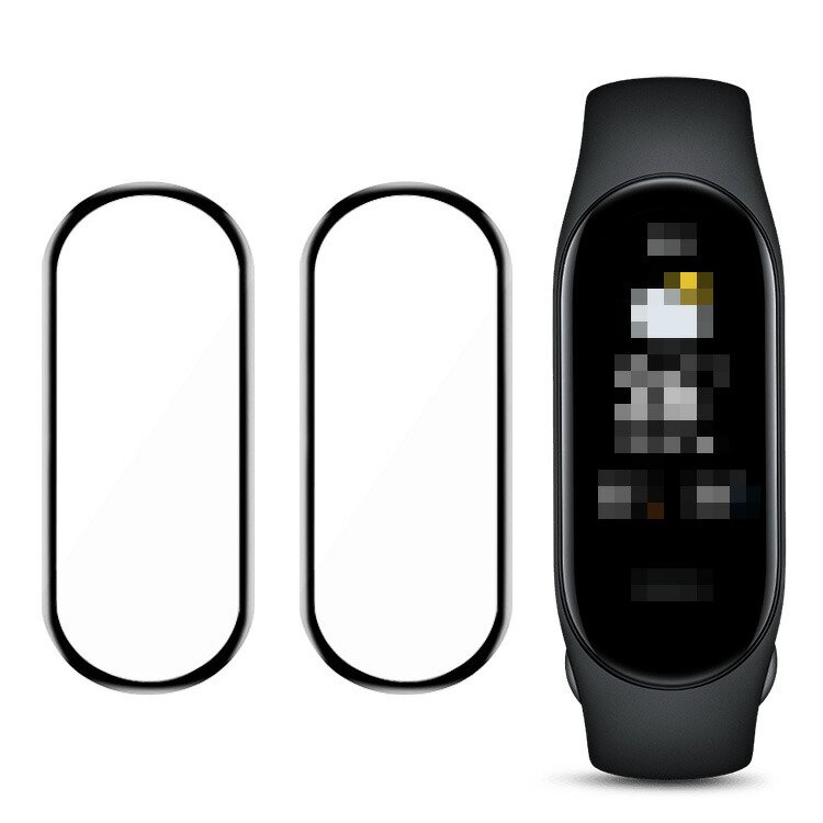 Xiaomi Smart Band 8 フィルム 液晶保護 シャオミ 小米 Mi スマート