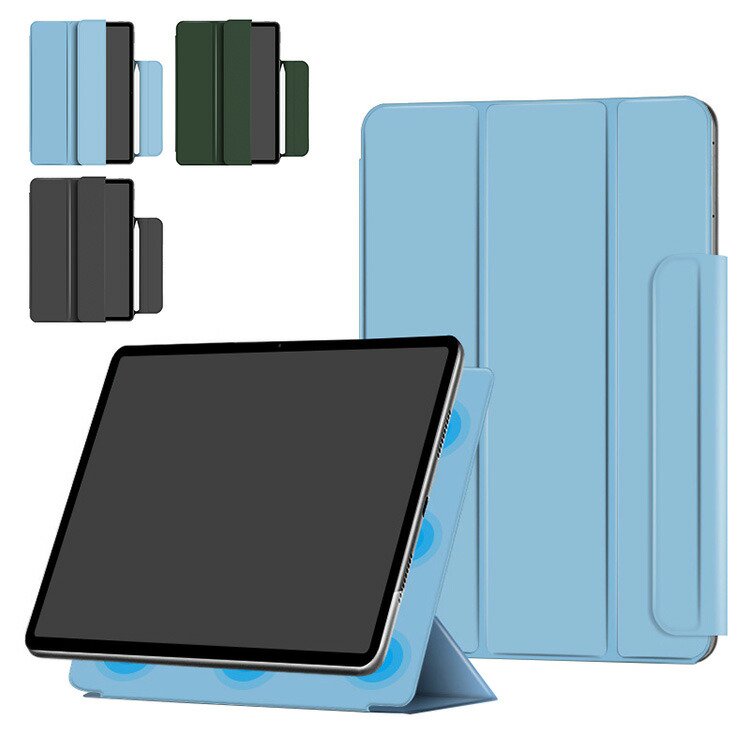 Xiaomi Pad 6 ケース カバー 11.2インチ 手帳型 PUレザー ペン収納 シャオミ 小米 パッド 6 手帳型ケース スタンド機能 カバー  - IT問屋