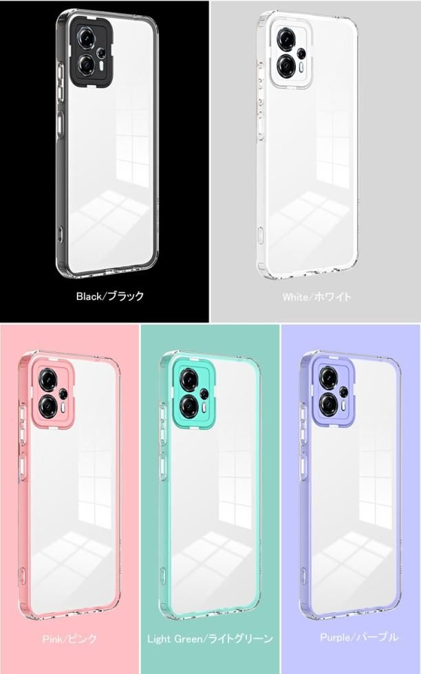Moto G13 ケース 耐衝撃 カバー Motorola スマホケース