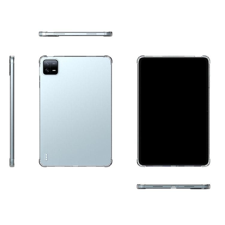 Xiaomi Pad 6 クリア ケース 11.2インチ 保護ケース 衝撃吸収 耐 Xiaomi Pad 6 クリア ケース 11.2インチ 保護ケース 衝撃吸収 耐