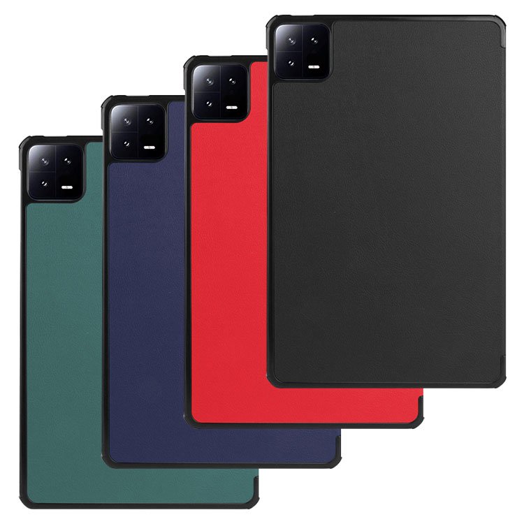 Xiaomi Pad 6 ケース カバー 11.2インチ シャオミ 小米 パッド 6 手帳型ケース カバー タブレットTPU ケース/カバー -  IT問屋