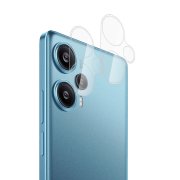 Xiaomi POCO F5 カメラカバー ガラスフィルム 2枚入り カメラ保護 レンズカバー 強化ガラス 小米 シャオミ ポコ F5