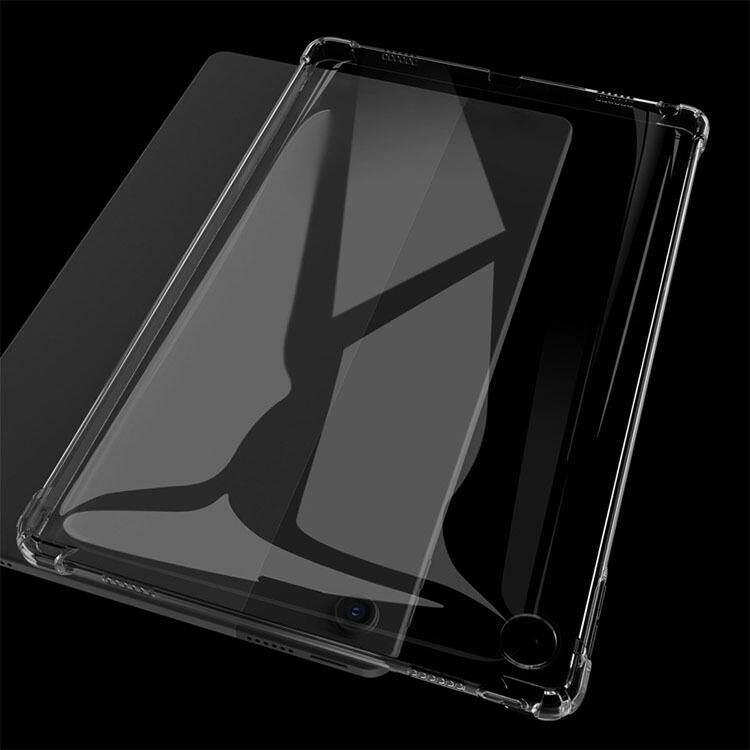 Lenovo Tab M10 Plus (3rd Gen) ケース 透明 クリア 耐衝撃