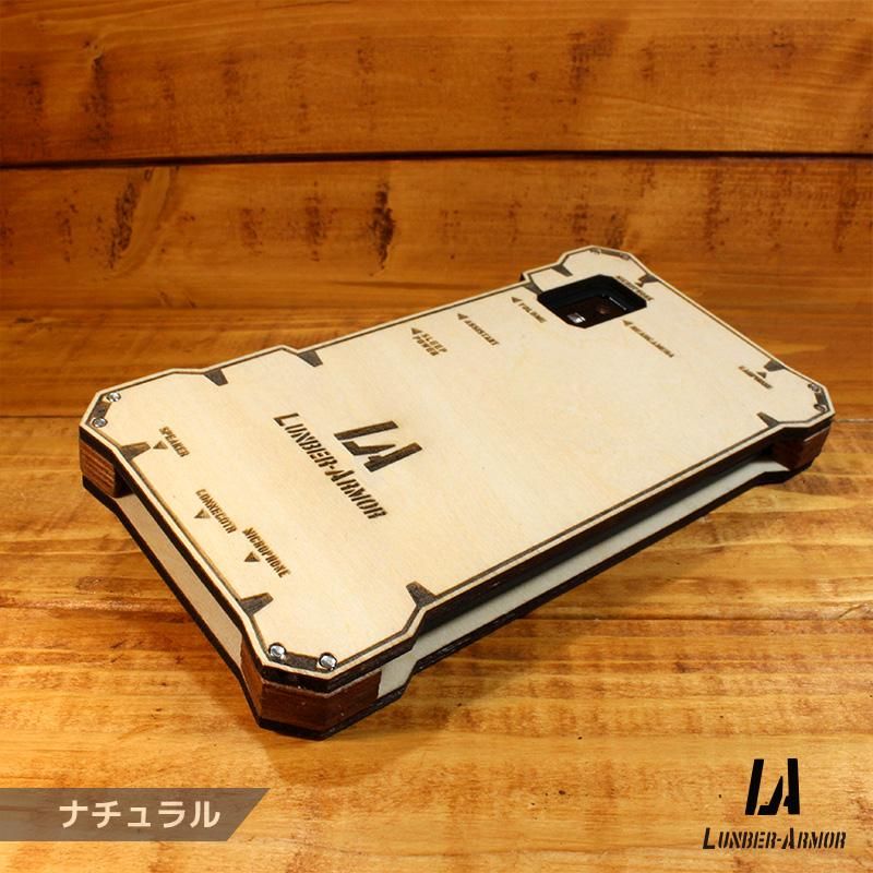 Wish2 ケース 木製 ウッドケース 木のケース 本革 ハンドメイド