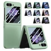 Samsung Galaxy Z Flip5  С ޤꤿ߷ ץ饹å+饹 ϡɥ 饯 Z եå5
