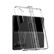 Samsung Galaxy Z Fold 5 ケース 透明 カバー ギャラクシー Z フォールド5 アンドロイド 衝撃吸収 スマートフォン/スマホケース/カバー