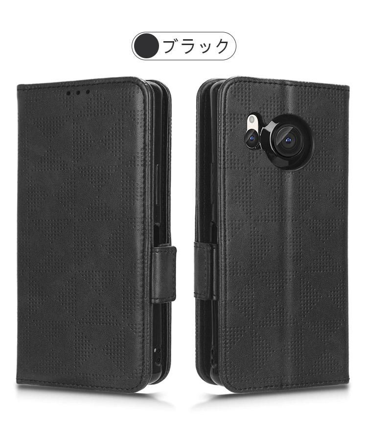 SIMフリー SHARP AQUOS R8 pro ケース付き 楽天市場】[ SHARP公式認定 ] LOOF AQUOS R8 SH-52D R8 Pro SH