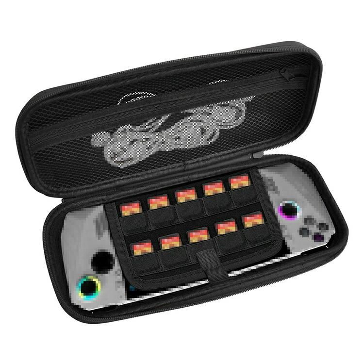 ASUS ROG ALLY 【SDカードスロット修理済】 +カバー、ポーチ Rog Ally