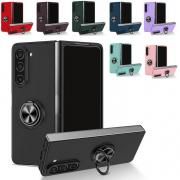 Galaxy Z Fold 5 Ѿ׷ С ޤꤿ߷ ηդ ޥͥåȼֺܥۥб 2Ź¤ ɵǽ