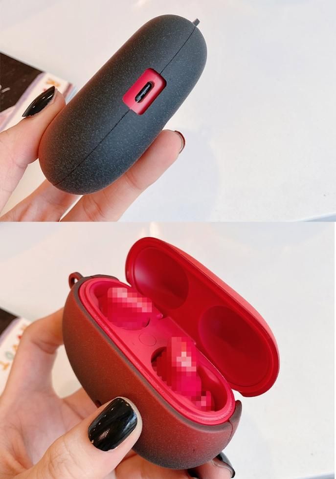 Beats Studio Buds + ケース ワイヤレスイヤホン 保護 PC ケース