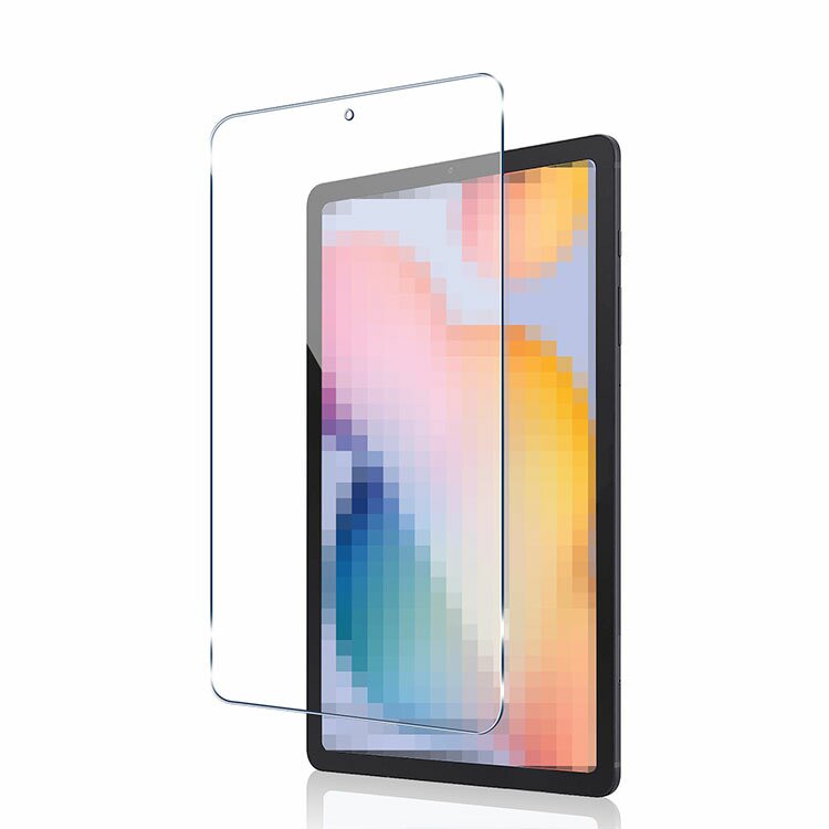 Galaxy Tab S6 lite 10.4インチ P610/P615 強化ガラス 液晶保護フィルム ギャラクシー タブ S6 強化ガラス シート  - IT問屋