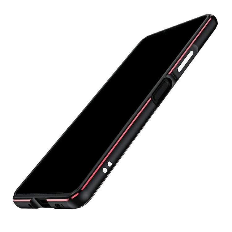 Sony Xperia 10 V バンパー ケース アルミバンパー カメラレンズ Sony Xperia 10 V バンパー ケース アルミバンパー カメラレンズ