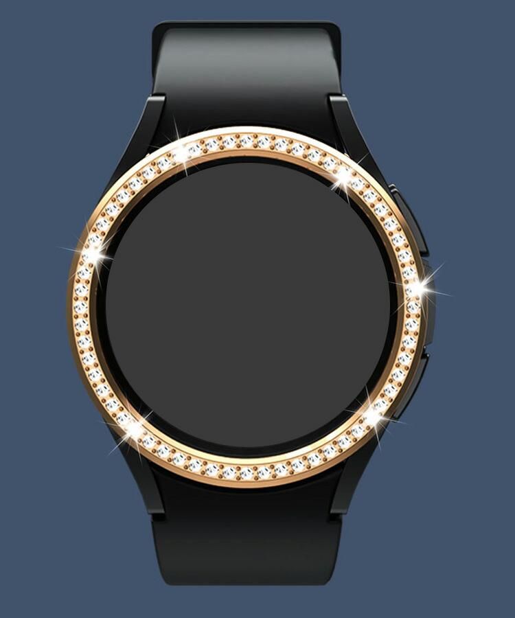 Galaxy Watch 6 Classic ベゼルリング 保護カバー ベゼルリング Galaxy Watch 6 Classic ベゼルリング 保護カバー ベゼルリング