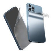 iPhone15 保護フィルム 液晶保護 2枚入りフィルム + 背面保護フィルム 光沢 保護フィルム 保護フィルムステッカー