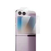 Samsung Galaxy Z Flip5 強化ガラス サブディスプレイ液晶保護フィルム +カメラレンズ 保護フィルム ギャラクシーZ フリップ5