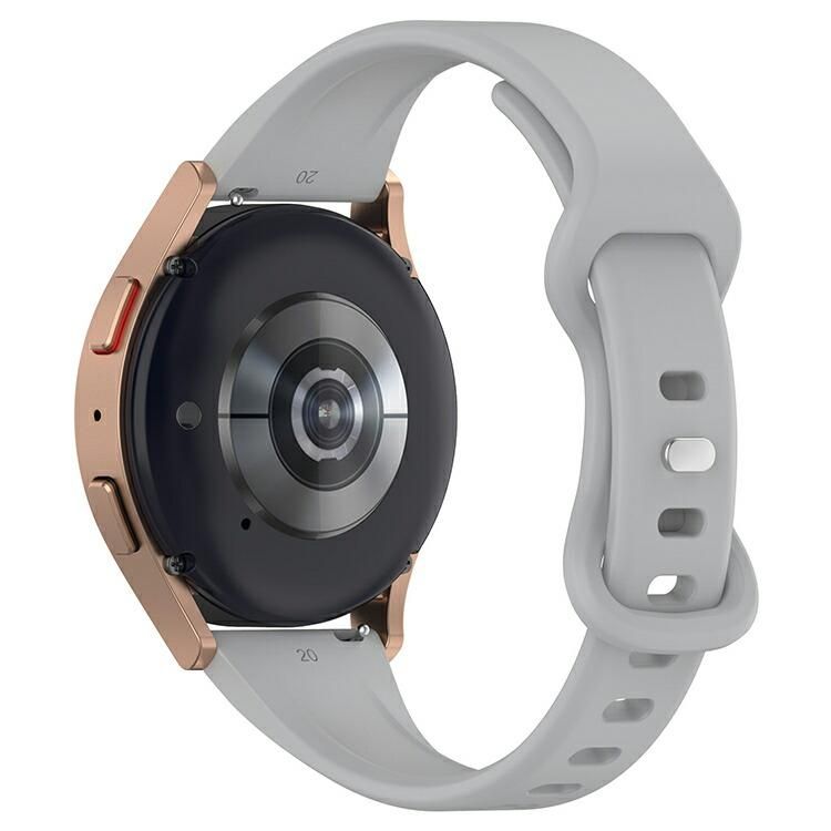 Garmin スマートウォッチ バンド ベルト シリコン バンド幅 20mm