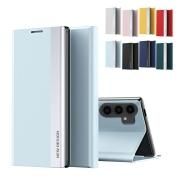 Samsung Galaxy S23 FE   Ģ С ޤ å PU쥶 ॹ 饯 S23 FE ɥ Ģ쥶