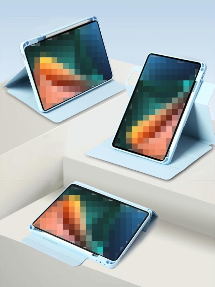 Xiaomi Pad 6 Max ケース カバー 14インチ 360度回転 手帳型 PU Xiaomi Pad 6 Max ケース カバー 14インチ 360度回転 手帳型 PU