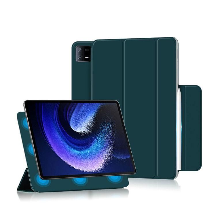 Xiaomi Pad 6 Max ケース カバー 14インチ 手帳型 PUレザー Xiaomi Pad 6 Max ケース カバー 14インチ 手帳型 PUレザー