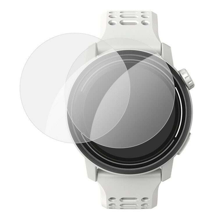 時計ガラススクリーンプロテクター 46 mm スマートウォッチ画面保護