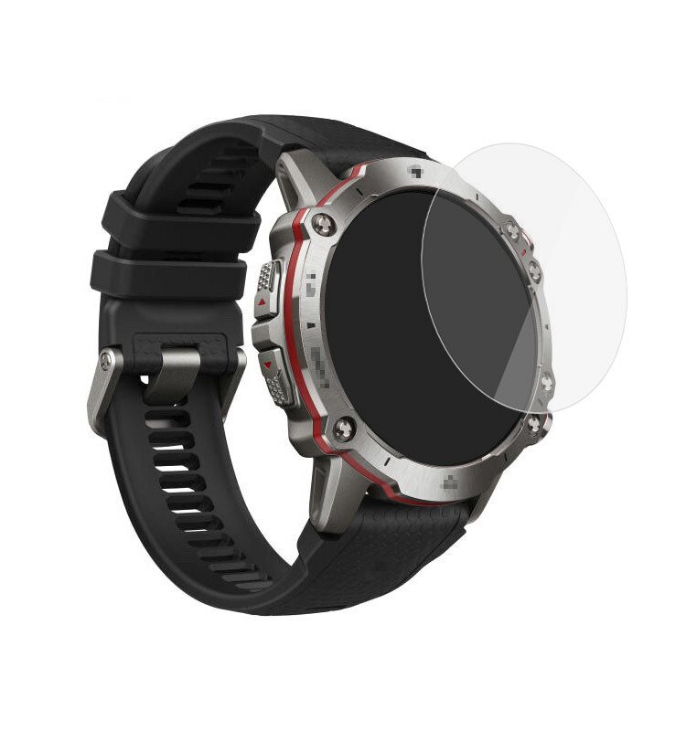 Amazfit Falcon フィルム 液晶保護 2枚入り アマズフィット ファルコン