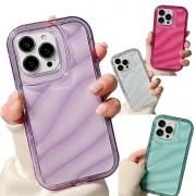 iPhone15 Ѿ׷  С ꥢ TPU ȾƩ iPhone 15 Plus/15 Pro/15 Pro Max ե15/15ץ饹/15ץ/15ץޥå