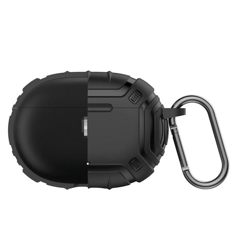 Beats Studio Buds + ワイヤレス ヘッドホン ケース 充電穴付き
