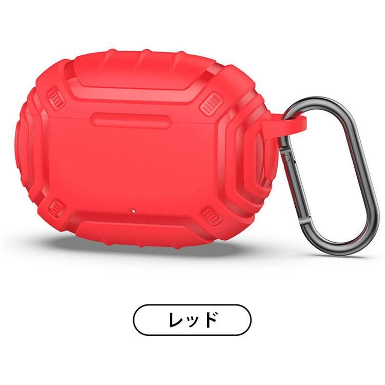 Beats Studio Buds + ワイヤレス ヘッドホン ケース 充電穴付き 保護