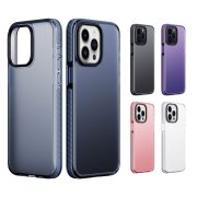 iPhone15  С TPU+TPE+ץ饹å QI 磻쥹 ȾƩ iPhone 15 Plus/15 Pro/15 Pro Max ե15