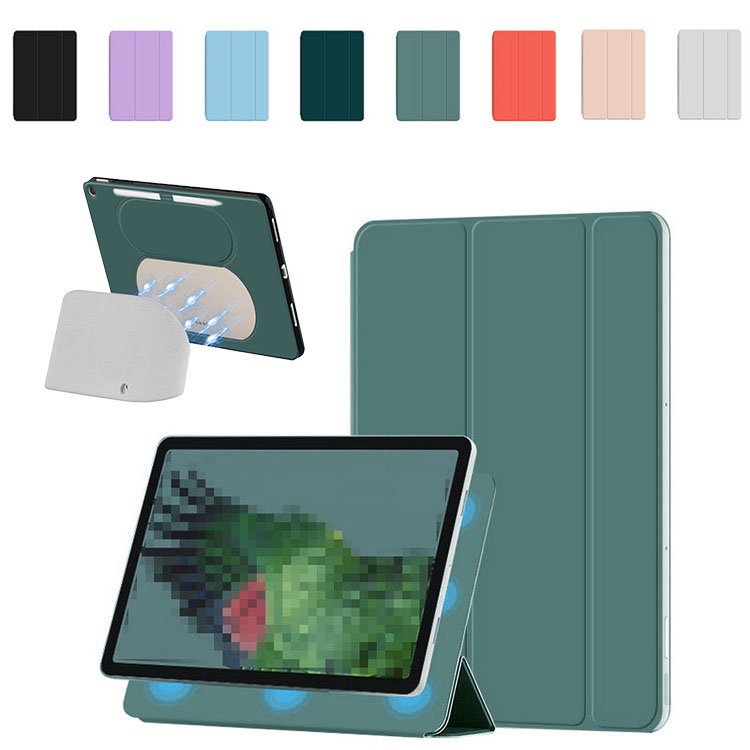 Google Pixel Tablet ケース 11インチ 手帳型 カバー PUレザー スタンド機能 マグネット式装着 グーグル ピクセル タブレット  手帳型レザーケース/カバー - IT問屋