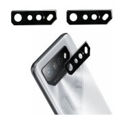 ASUS ROG Phone 7 カメラカバー ガラスフィルム 2枚入り カメラ保護 レンズカバー 強化ガラス エイスース ROG Phone 7 レンズ保護 保護フィルム