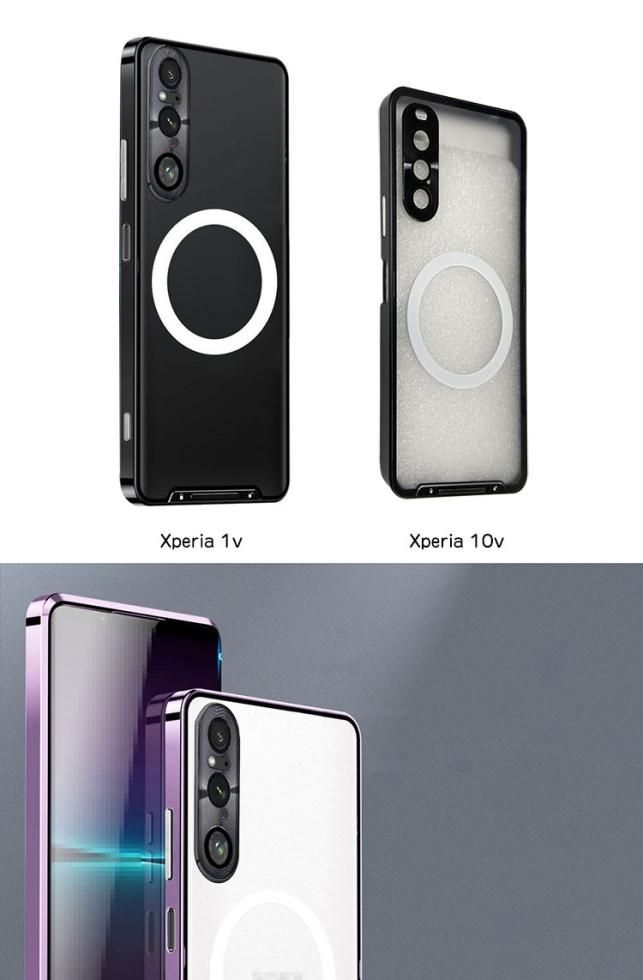 充電付き】Xperia 10 V SOG11