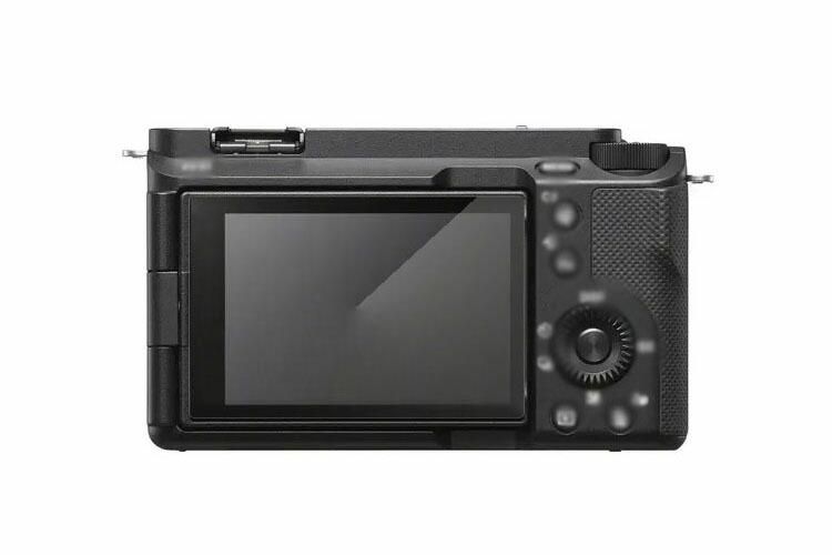 SONY VLOGCAM ZV-E1 デジタルカメラ ガラスフィルム 強化ガラス 2枚セット 液晶保護フィルム - IT問屋