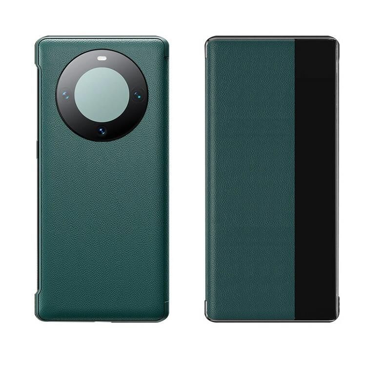 Huawei Mate 60 ケース Mate 60 Pro カバー手帳型 透明 窓付き Huawei Mate 60 ケース Mate 60 Pro カバー手帳型 透明 窓付き