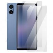 Sony Xperia 5 V 饹ե 饹 2 վݸ ˡ ڥꥢ 5 V 9H վݸ վݸ 饹 Ʃ
