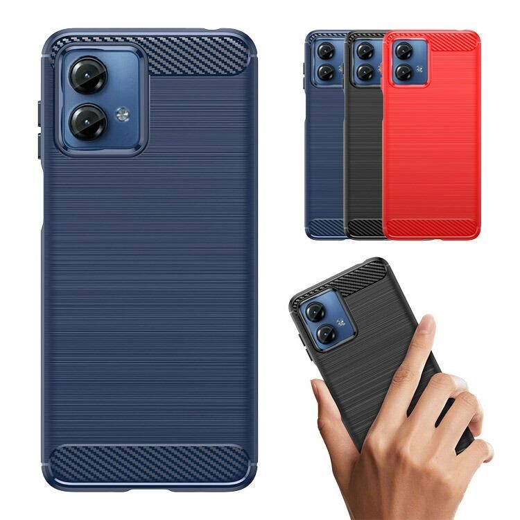 Motorola - SKATERmotorola edge 40 ルナブルー ケース2個付 LooCo Official Shop / [ LOOF SKIN SLIM-SLOT ] motorola edge