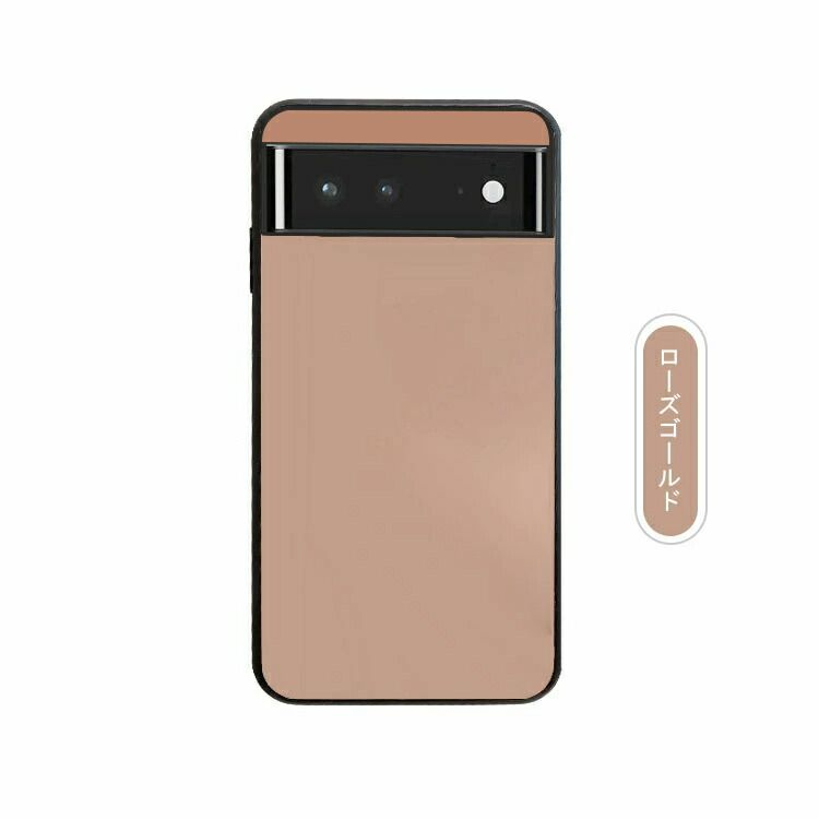 Google Pixel 7 本体 ケース付き　美品 Google Pixel 7a 鏡面 ケース/カバー ミラー ケース おしゃれ