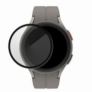 Galaxy Watch 6 Classic ガラスフィルム 強化ガラス 2枚セット 液晶保護プロテクター/ガラス フィルム スマートウォッチ 液晶保護 強化ガラス 保護フィルム 