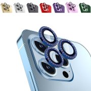 iPhone15 カメラレンズカバー 15 Plus/15 Pro/15 Pro Max レンズ保護 強化ガラス アルミカバー ガラスフィルム メタルカバー レンズカバー
