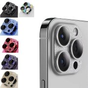 iPhone15 カメラレンズカバー iPhone15 Plus/15 Pro/15 Pro Max レンズ保護 強化ガラス カバー ガラスフィルム  レンズカバー
