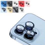 iPhone15/15 Plus/15 Pro/15 Pro Max カメラレンズカバー 強化ガラス アルミカバー メタルカバー レンズカバー レンズ プロテクター