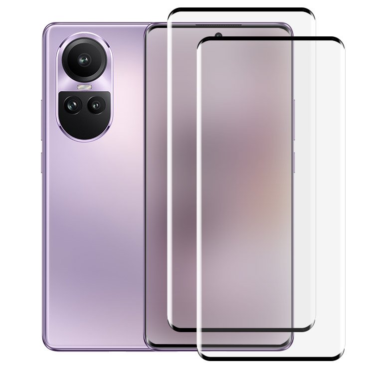 OPPO Reno10 Pro 5G ガラスフィルム 2枚入り 強化ガラス 液晶保護 9h 液晶保護シート オッポ リノ10 プロ 5G 液晶保護 -  IT問屋