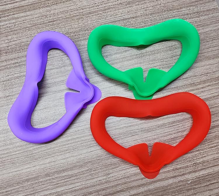 Meta Quest 3 フェイスカバー シリコン アイマスク フェイスマスク